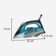 7. Black+Decker BXIR2201E iron