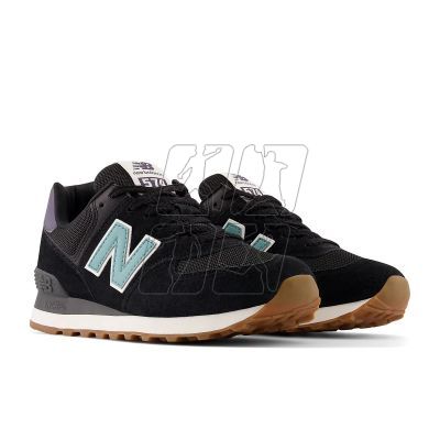 10. New Balance W WL574RA shoes