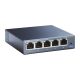 2. Switch TP-LINK TL-SG105 (5x 10/100/1000Mbps)
