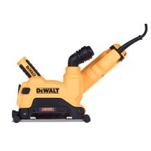 DEWALT DWE46107 1400W 125MM Angle Grinder + DUST COVER
