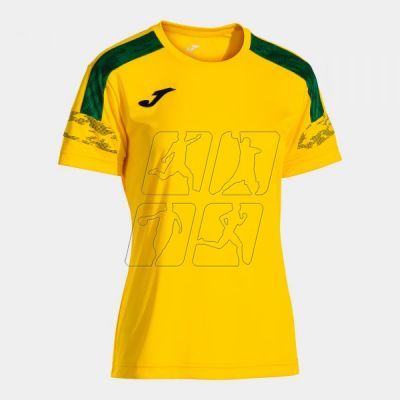 Joma Championship VIII Short Sleeve T-shirt W 902514.904