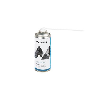 3. LANBERG Compressed Air AIR DUSTER 400 ml
