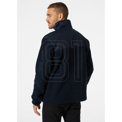 17. Helly Hansen Explorer Pile Jacket M 53987 597