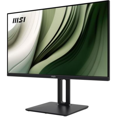7. MSI Pro MP245PG 24-inch IPS FHD HDMI/DP Pivot Monitor - Flat Screen - 61 cm
