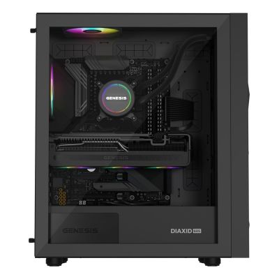 11. GENESIS WATER COOLING HYDRIA 360 ARGB BLACK