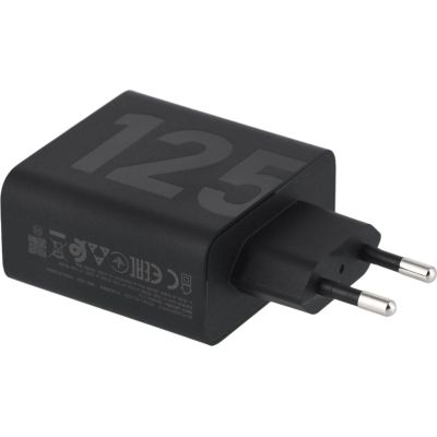 4. Motorola SJMC1252 Mobile Charger Universal Black AC Internal