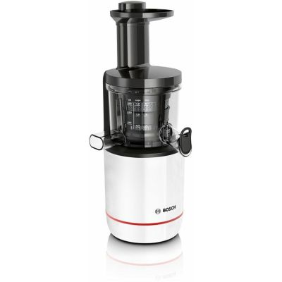 2. Slow juicer For fruits and vegetables BOSCH MESM500W (150W; black and white)