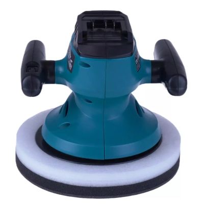 5. Rotary-eccentric polisher 250mm SAS