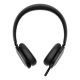 11. Lenovo 4XD1V23301 Headphones/Headset Wired & Wireless Headband Office/Call Center USB Type-C Bluetooth Gray
