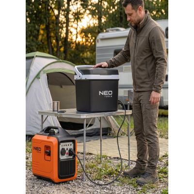 4. 2000W inverter generator