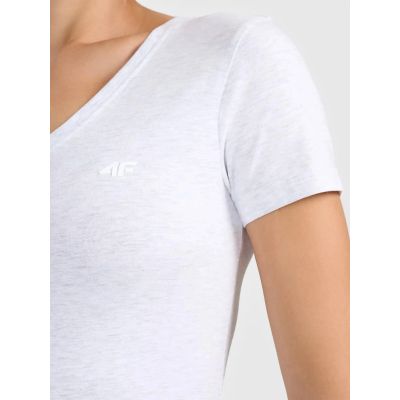 8. Women's T-shirt (SET OF 3 T-SHIRTS) 4F 4FWMM00TTSHF3307-20S-27M-31S