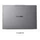 11. Lenovo Yoga Pro 7i Aura Edition Ultra 7 356H 15.3" 2.5K WQXGA OLED 500nits 165Hz AG 32GB LPDDR5X-8533 SSD1TB GeForce RTX 5050 8GB Cam 5.0MP + IR 84Wh W11Pro Luna Gray