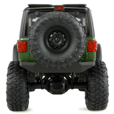 7. Remote Controlled RC Crawler Mini-Crosstrailer AMXRock 4WD 1:16 Green