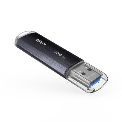 2. Pendrive Silicon Power Blaze B02 256GB USB 3.1 black