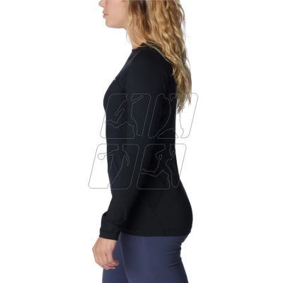 5. Columbia Midweight Stretch Long Sleeve Top W 1639021011