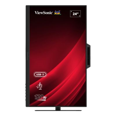 4. Viewsonic VG2441V video conferencing monitor 61 cm (24") LED 1920 x 1080 px Full HD