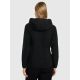 2. Women's slim fleece with hood 4F 4FRAW25TFLEF495-20S