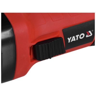 3. YT-82080 YATO 750W variable speed straight grinder