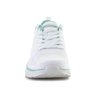 2. Skechers Bobs Squad Chaos Parallel Lines W 117212-OFWT shoes