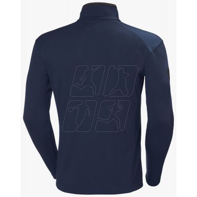 2. Helly Hansen HP 1/2 Zip Pullover M 30208 597 sweatshirt