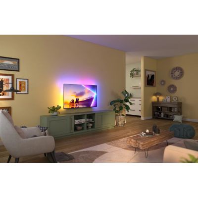 7. Philips 43PUS8450/12 TV 109.2 cm (43") 4K Ultra HD Wi-Fi Black