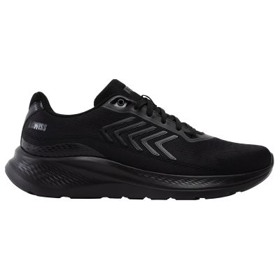 K-swiss SELBY men's casual sneakers black (09447-001-M)