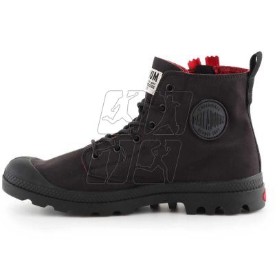 10. Palladium Pampa Unzipped W 76443-008-M