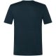 2. Men's short-sleeve T-shirt SUPER.NATURAL M FREERIDE SOCIETY TEE, navy blue