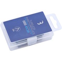 BBB PuncturePlugs Tubeless Tyre Repair Kit, 25 Pieces