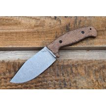 LKW Woodsman Knife by DARKdog6