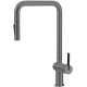 Kitchen tap with pull-out spout