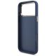 7. Guess 4G Big 4G Classic Logo Case for iPhone 18 Pro Max / 17 Pro Max - Blue and Gold