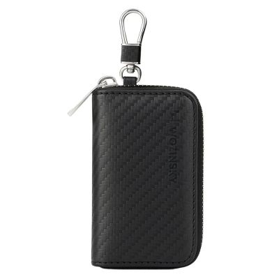 2. Wozinsky WBS-20 RFID Anti-Theft Car Key Case - Faraday Cage - Black