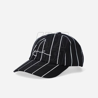 2. Karl Kani KK Signature Pinstripe Cap 7004096