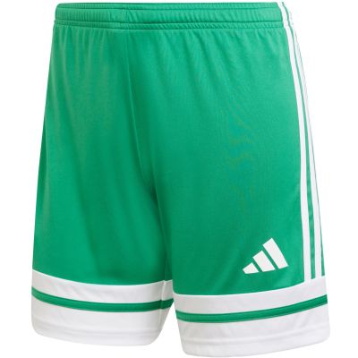 2. Adidas Squadra 25 women's shorts green JN7483
