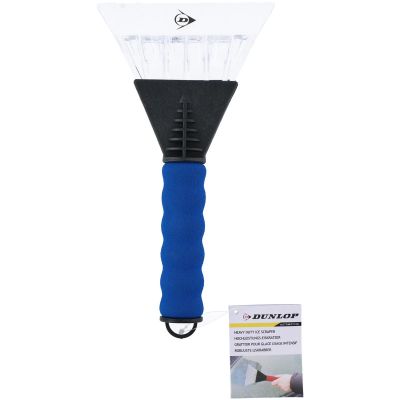 9. DUNLOP WINDOW SCRAPER 25CM