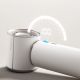 15. Jisulife Handheld Fan Pro1 Mini 4250mAh USB-C Portable Fan Blower - White