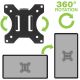 13. TECHLY LED/LCD TV POLE MOUNT 13-30 INCHES 10KG
