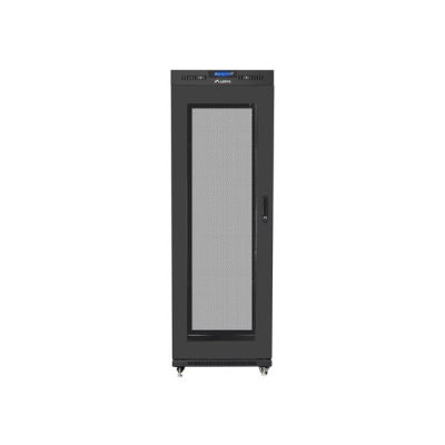 3. Lanberg FF01-6837-23BL 37U Stand Freestanding Rack Black