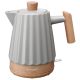 Ceramic electric kettle RK0091 CONCEPT gray
