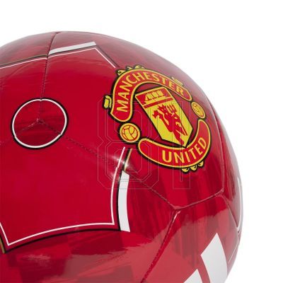 3. adidas Manchester United Club Home Ball JP3058