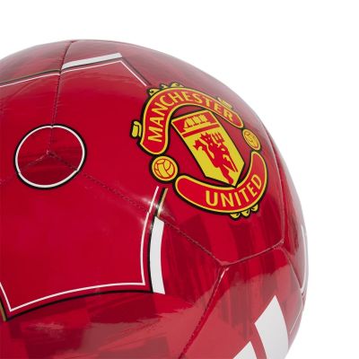 3. adidas Manchester United Club Home Ball JP3058