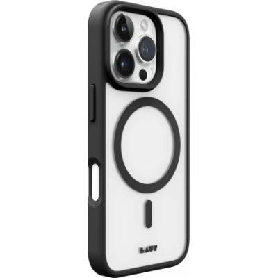 2. Laut Huex Protect MagSafe case for iPhone 16 Pro Max - black