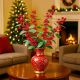 20. DECORATIVE ROWN ASH BRANCH 58CM