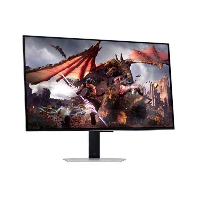 46. MONITOR SAMSUNG ODYSSEY G8 OLED 32" LS32DG802SUXDU
