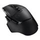 24. Logitech G G502 X Lightspeed Gaming Mouse Right Side RF Wireless Optical 25600 DPI
