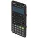 8. CASIO FX-82ESPLUS-2 SCIENTIFIC CALCULATOR, 252 FUNCTIONS, 77X162MM, BLACK BOX