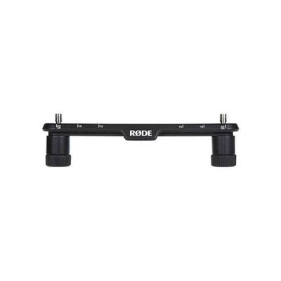RODE STEREO BAR - Bar for mounting 2 microphones