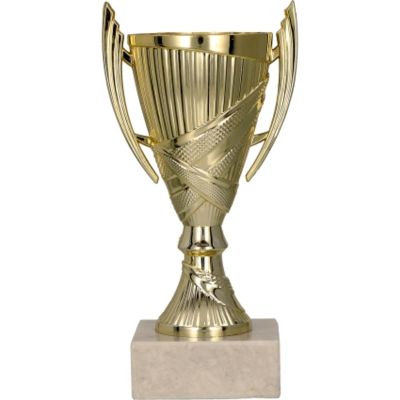 6. Gold plastic cup 9082/G