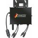 Schwaiger SOWR0806 Power Adapter/Inverter Internal Black